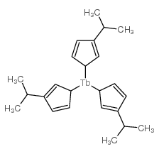 三(异丙基环戊二烯)化铽(III)图片