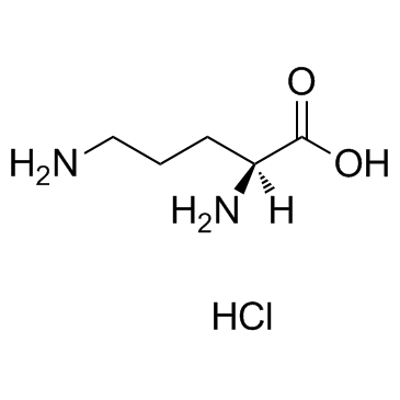 L(+)-Ornithine hydrochloride picture