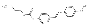 4'-n-butoxycarbonyloxybenzylidene-4-methoxyaniline picture