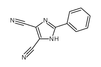 4,5-Dicyano-2-phenylimidazole picture