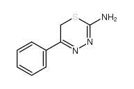 5-苯基-6H-[1,3,4]噻二嗪-2-胺图片