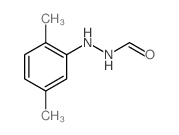 N-[(2,5-dimethylphenyl)amino]formamide picture