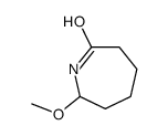 7-methoxyazepan-2-one结构式