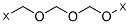 PARAFORMALDEHYDE Structure