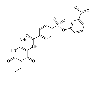 666715-95-3 structure