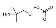 (2-hydroxy-1,1-dimethylethyl)ammonium nitrate结构式