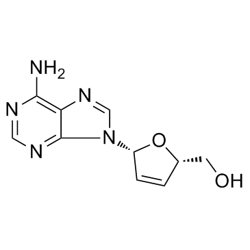 beta-L-D4A Structure