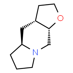 Furo[2,3-f]indolizine,decahydro-,(3aR,4aS,9aS)-(9CI)结构式