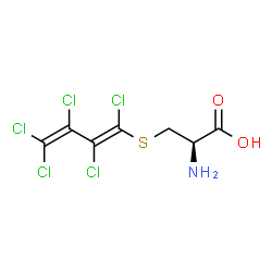 S-pentachlorobuta-1,3-dien-yl-cysteine picture