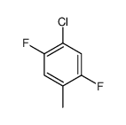 1-氯-2,5-二氟-4-甲基苯图片