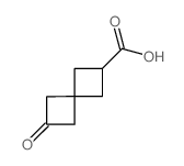 6-氧代螺[3.3]庚烷-2-羧酸图片