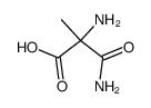 Alanine, 3-amino-2-methyl-3-oxo- (9CI) picture