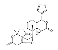 Carapolide C Structure