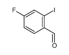 4-fluoro-2-iodobenzaldehyde picture