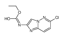 Ethyl 6-Chloroimidazo[1,2-b]pyridazin-2-ylcarbamate picture