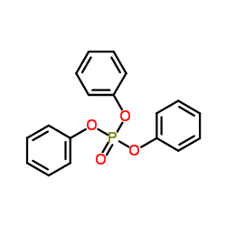 Phenyl phosphate Structure