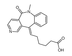 127654-02-8 structure