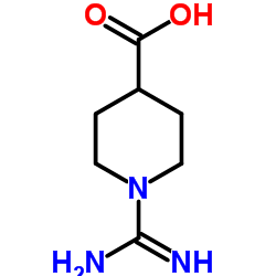 1-甲脒-4-甲酸哌啶图片