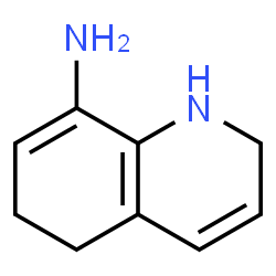 8-Quinolinamine,1,2,5,6-tetrahydro-(9CI) picture