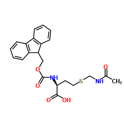 Fmoc-HoCys(ACM)-OH picture