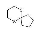 6,10-dithiaspiro[4.5]decane结构式