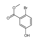 Methyl 2-bromo-5-hydroxybenzoate picture