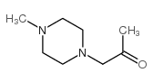 1-(4-甲基哌嗪-1-基)乙酮图片