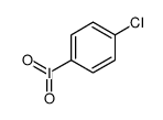 1-chloro-4-iodylbenzene结构式