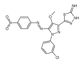 172701-60-9 structure