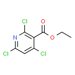 2,4,6-三氯烟酸乙酯图片