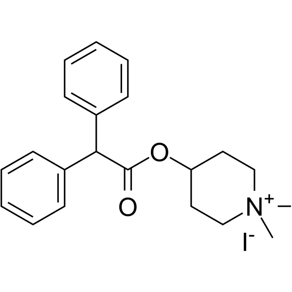 4-DAMP structure