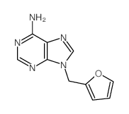 9-Furfuryladenine picture