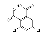 3,5-dichloro-2-nitrobenzoic acid picture