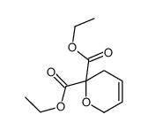 Diethyl 3,6-dihydro-2H-pyran-2,2-dicarboxylate picture