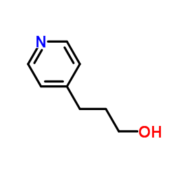 4-吡啶丙醇结构式