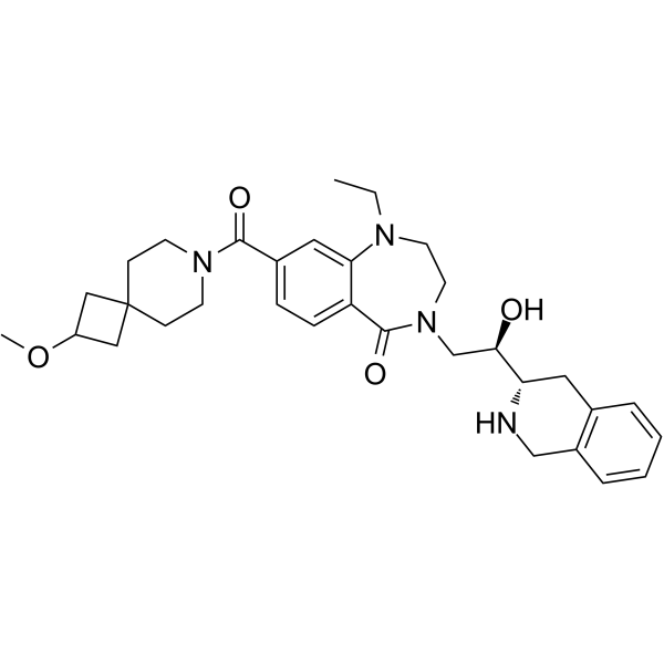 PRMT5-IN-18 Structure