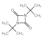 1,3-Diazetidine-2,4-dione,1,3-bis(1,1-dimethylethyl)- picture