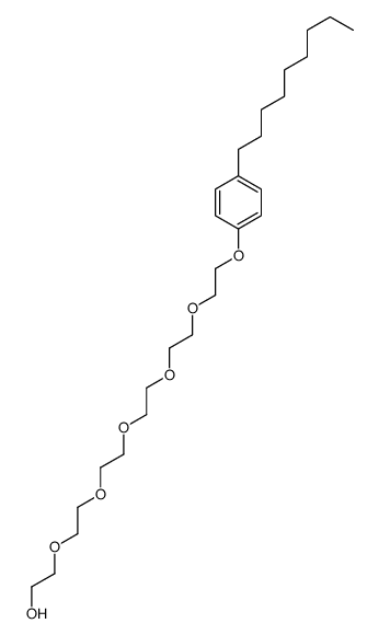 2-[2-[2-[2-[2-[2-(4-nonylphenoxy)ethoxy]ethoxy]ethoxy]ethoxy]ethoxy]ethanol picture