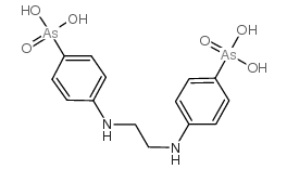 双苯他胂结构式