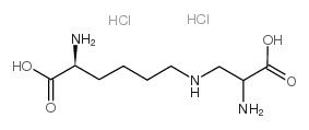 lysinoalanine结构式