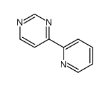 4-(PYRIDIN-2-YL)PYRIMIDINE Structure