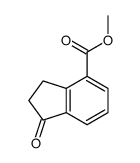 methyl 1-oxo-2,3-dihydro-1H-indene-4-carboxylate structure