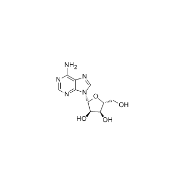 Adenosine Structure