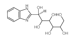 (1R)-1-(1H-benzoimidazol-2-yl)hexane-1,2,3,4,5,6-hexol picture