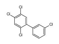 2,3'',4,5-TETRACHLOROBIPHENYL结构式