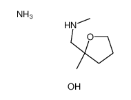 ammonium tetrahydro-N,2-dimethylfurfurylammonium sulphate picture
