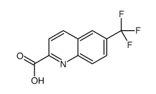 6-(三氟甲基)喹啉-2-羧酸图片