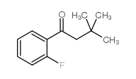 3,3-DIMETHYL-2'-FLUOROBUTYROPHENONE图片