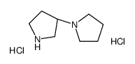 (R)-1,3'-二吡咯烷盐酸盐图片