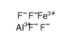 ferric aluminum fluoride picture